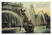 En liten vykortsbok om Mariatorget och dess historia