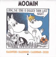 Moomin Kalender