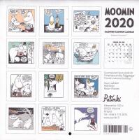 Moomin Kalender