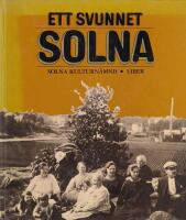 Ett svunnet Solna