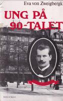 Ung p&aring; 90-talet : Edvard Alkman som kulturkritiker