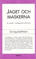 Jaget och maskerna