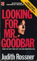 Looking for Mr. Goodbar