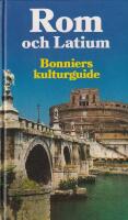 Rom och Latium