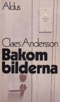 Bakom bilderna