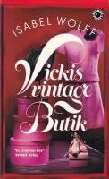 Vickis vintagebutik