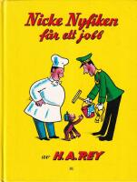 Nicke Nyfiken f&aring;r ett jobb