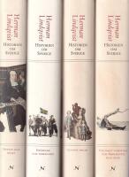 Historien om Sverige: Nr 5 Nyttan och n&ouml;jet - Nr 9 Dr&ouml;mmar och verklighet -  Nr 6 Gustavs dagar - Nr 7 N&auml;r riket spr&auml;ngdes och Bernadotte blev kung
