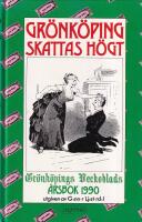 Gr&ouml;nk&ouml;ping skattas h&ouml;gt