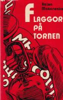 Flaggor p&aring; tornen