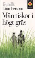 M&auml;nniskor i h&ouml;gt gr&auml;s