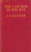 THE CATCHER IN THE RYE