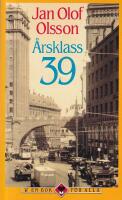 &Aring;rsklass 39
