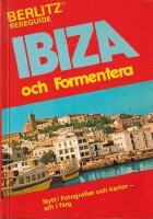 Berlitz reseguide Ibiza och Formentera.