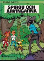 Spirou och arvingarna
