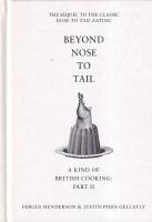 Beyond Nose to Tail