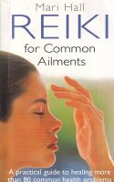 Reiki For Common Ailments