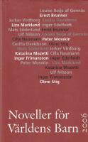 Noveller f&ouml;r V&auml;rldens Barn : 2006