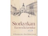 Storkyrkan. En svensk kr&ouml;nika