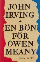 En b&ouml;n f&ouml;r Owen Meany