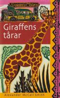 Giraffens t&aring;rar