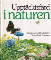 Uppt&auml;cktsf&auml;rd i naturen