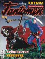  Fantomen Julalbum 2014