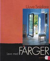 Leva med f&auml;rger