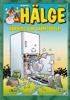 H&auml;lge album 32 - Varning f&ouml;r v&auml;rmeb&ouml;lja