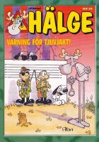 H&auml;lge Album nr 30 - VARNING F&Ouml;R TJUVJAKT