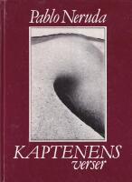Kaptenens verser