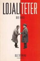 Lojaliteter : Min far(s)