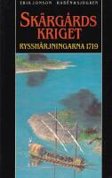 Sk&auml;rg&aring;rdskriget : Ryssh&auml;rjningarna 1719