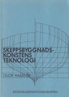 Huvudlinjer i skeppsbyggnadskonstens teknologi