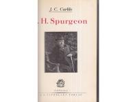C.H Spurgeon. En karakt&auml;rsstudie