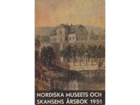 Fataburen - Nordiska Museets och Skansens &aring;rsbok 1951