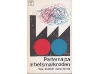 Parterna p&aring; arbetsmarknaden