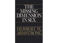 The Missing Dimension in Sex