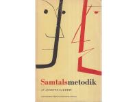 Samtalsmetodik