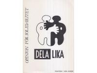 Dela lika Opinion f&ouml;r solidaritet