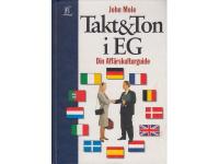 Takt och ton i EG. Din aff&auml;rskulturguide