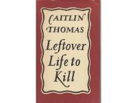 Leftover Life to Kill