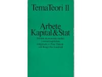 Arbete, Kapital & Stat. Politisk-ekonomiska studier i svensk kapitalism