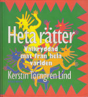 Heta R&auml;tter. V&auml;lkryddad mat fr&aring;n hela v&auml;rlden