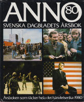 Anno 80 Svenska Dagbladets &Aring;rsbok