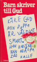 Barn skriver till Gud