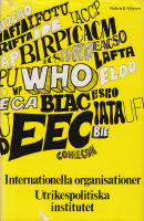 Internationella organisationer