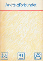ArkitektF&ouml;rbundet - &Aring;rsbok
