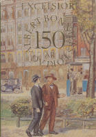 Jubileumsboken 150 &aring;r