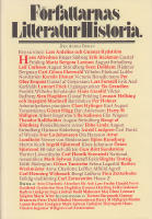 F&ouml;rfattarnas litteraturhistoria - den andra boken